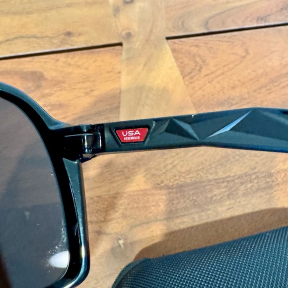 Oakley Prism Black Sutro Sunglasses - Picture 2 of 5